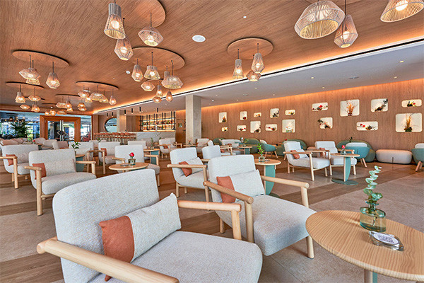 Hôtel Serrano Palace ***** - 18