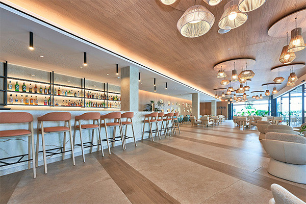 Hôtel Serrano Palace ***** - 19