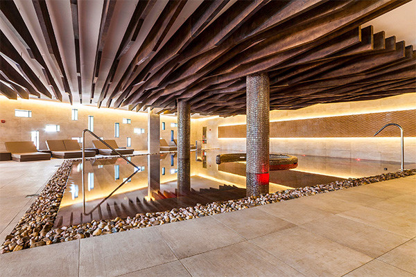 Hôtel Serrano Palace ***** - 21