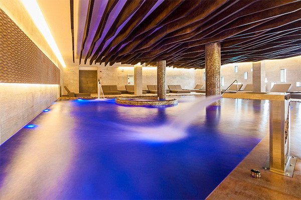 Hôtel Serrano Palace ***** - 22