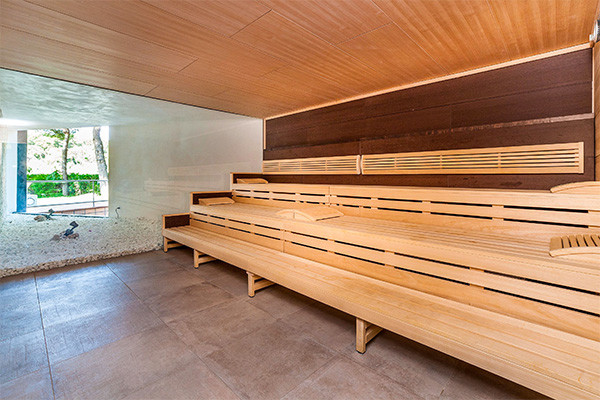 Hôtel Serrano Palace ***** - 23