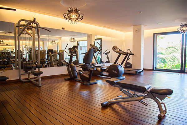 Hôtel Serrano Palace ***** - 24