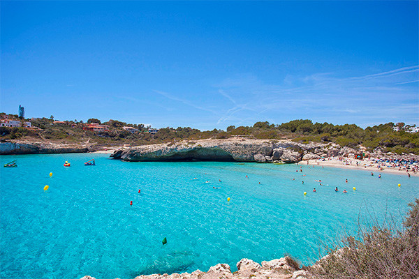 Image 1 du séjour Hôtel HYB Eurocalas **** à Majorque, Baléares