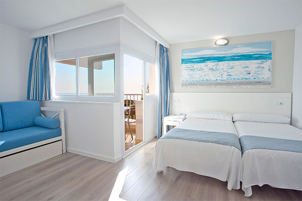 Image 8 du séjour Hôtel HYB Eurocalas **** à Majorque, Baléares