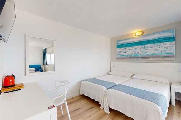 Image 7 du séjour Hôtel HYB Eurocalas **** à Majorque, Baléares