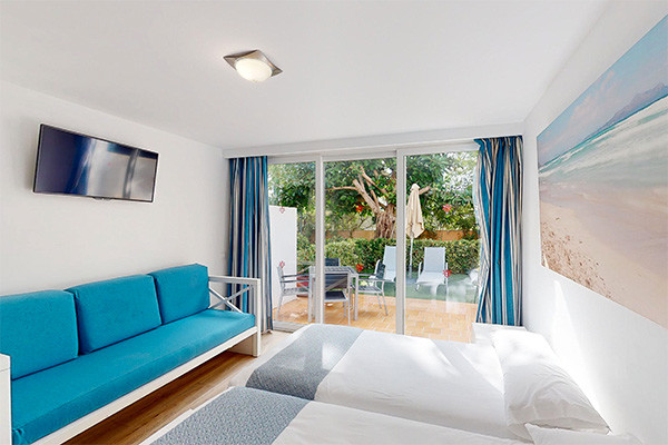 Image 10 du séjour Hôtel HYB Eurocalas **** à Majorque, Baléares