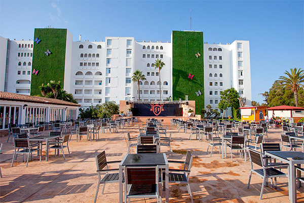 Image 17 du séjour Hôtel HYB Eurocalas **** à Majorque, Baléares