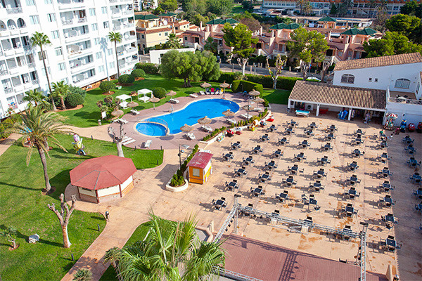 Image 25 du séjour Hôtel HYB Eurocalas **** à Majorque, Baléares