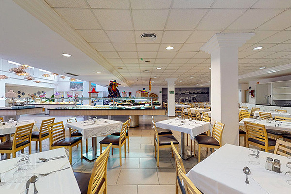 Image 13 du séjour Hôtel HYB Eurocalas **** à Majorque, Baléares