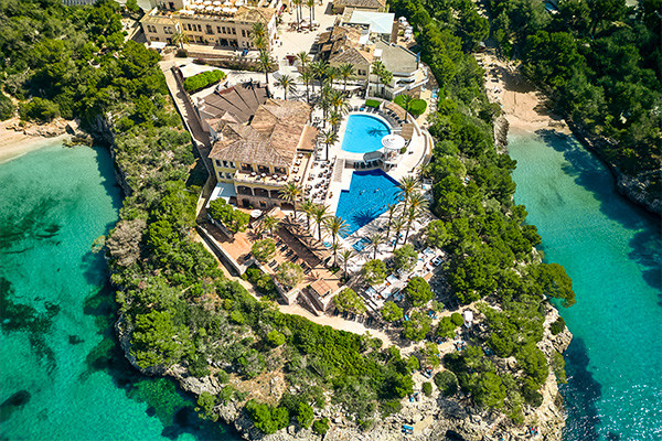 Hôtel Robinson Cala Serena ****