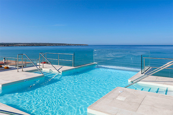 Hôtel Adults Only (+16) - Iberostar Waves Bahia de Palma ****