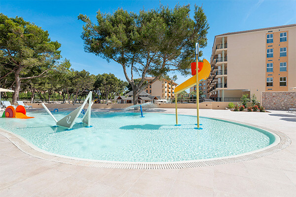 Image 4 du séjour Hôtel Can Picafort Palace Aparthotel **** à Majorque, Baléares