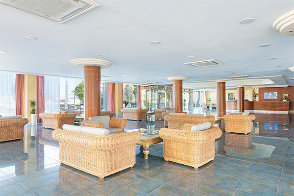 Image 27 du séjour Hôtel Can Picafort Palace Aparthotel **** à Majorque, Baléares