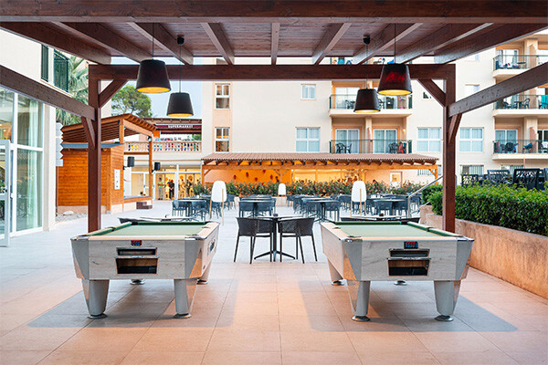 Image 21 du séjour Hôtel Can Picafort Palace Aparthotel **** à Majorque, Baléares
