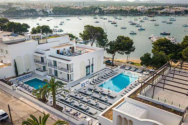 Image 4 du séjour Hôtel SMY Vistamar Portocolom **** à Majorque, Baléares