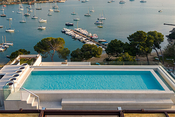 Image 3 du séjour Hôtel SMY Vistamar Portocolom **** à Majorque, Baléares