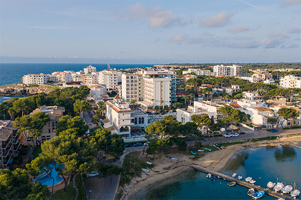 Image 27 du séjour Hôtel SMY Vistamar Portocolom **** à Majorque, Baléares