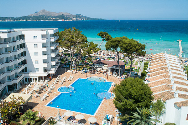 Hôtel Grupotel los Principes & Spa ****