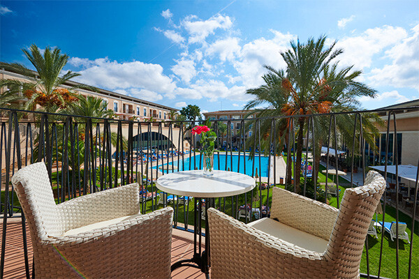 Hôtel Grupotel Playa de Palma Suites & Spa **** - 4