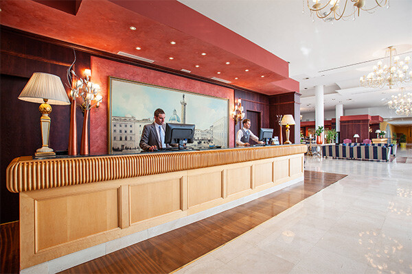 Hôtel Grupotel Playa de Palma Suites & Spa **** - 12