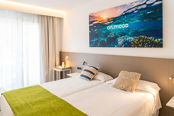 Hôtel Onmood Cala Rajtada **** - 4