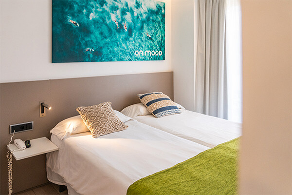 Hôtel Onmood Cala Rajtada **** - 5