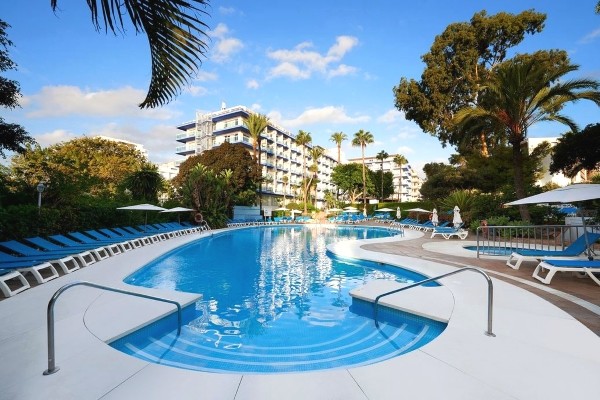 Hôtel Palmasol 3*