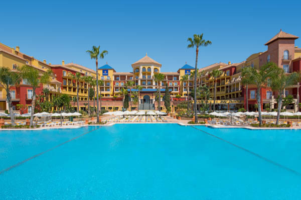 Hôtel Iberostar Malaga Playa ****