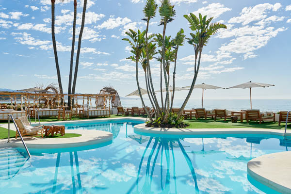 Hôtel Iberostar Seleccion Marbella Coral Beach ****