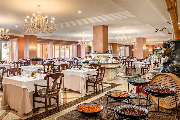 Hôtel Elba Estepona Gran Hôtel & Thalasso ***** - 20