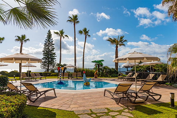 Hôtel Elba Estepona Gran Hôtel & Thalasso ***** - 8