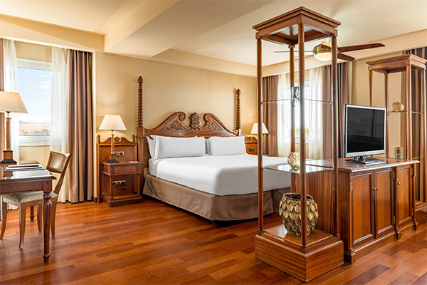 Hôtel Elba Estepona Gran Hôtel & Thalasso ***** - 14