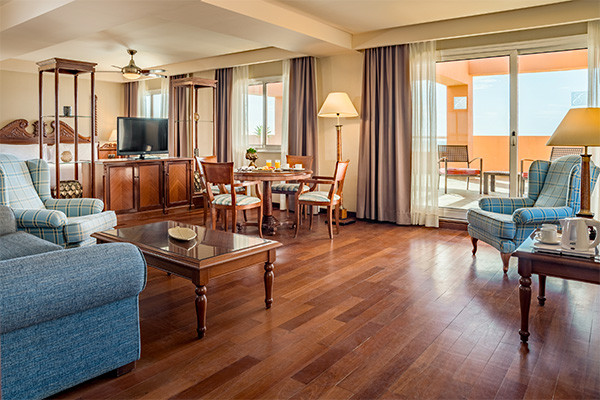 Hôtel Elba Estepona Gran Hôtel & Thalasso ***** - 15