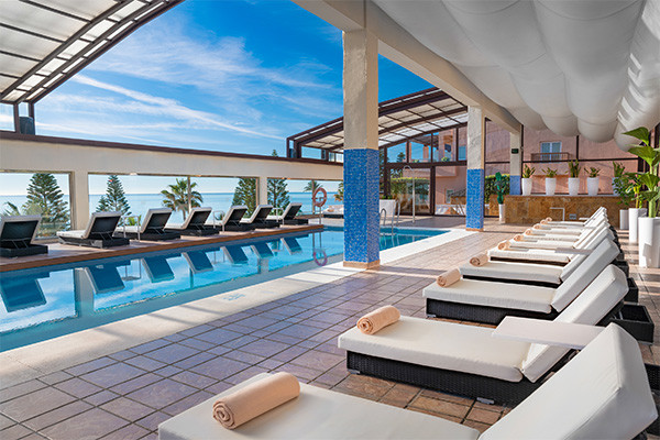 Hôtel Elba Estepona Gran Hôtel & Thalasso ***** - 6