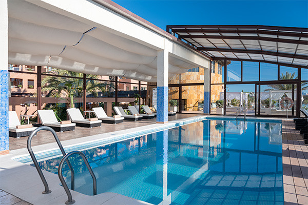 Hôtel Elba Estepona Gran Hôtel & Thalasso ***** - 7