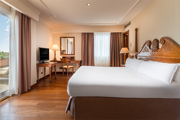 Hôtel Elba Estepona Gran Hôtel & Thalasso ***** - 17