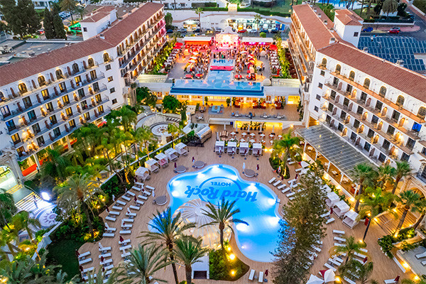 Hôtel Hard Rock Hôtel Marbella **** - 13
