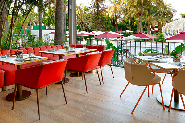 Hôtel Hard Rock Hôtel Marbella **** - 9