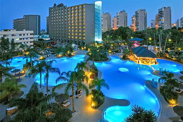 Hôtel Sol Principe **** - 20