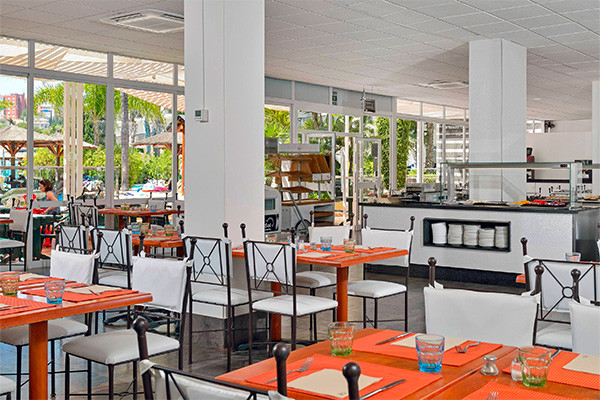 Hôtel Sol Principe **** - 12