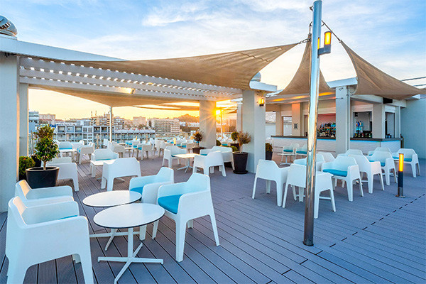 Hôtel Las Arenas by Meliá **** - 16