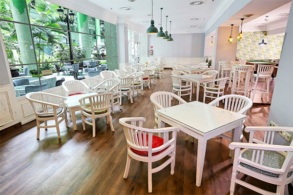 Hôtel Holiday World Riwo **** - 10