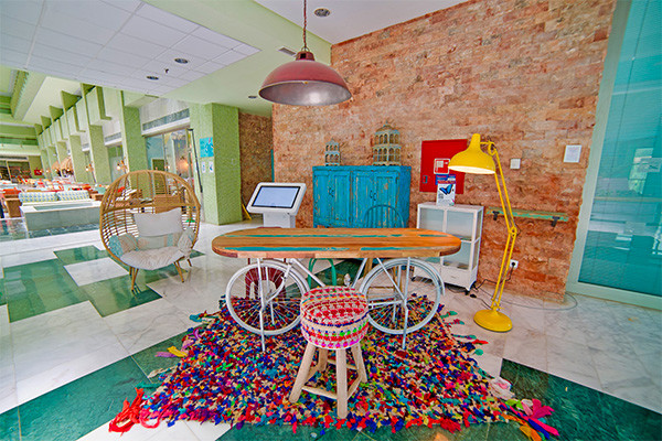 Hôtel Holiday World Riwo **** - 17