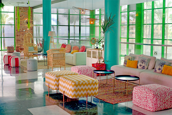 Hôtel Holiday World Riwo **** - 18