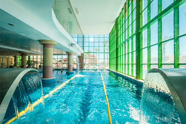 Hôtel Holiday World Riwo **** - 3