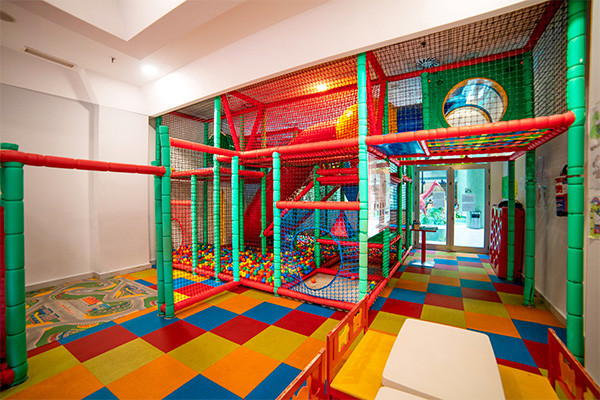 Hôtel Holiday World Riwo **** - 14