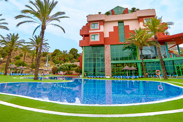 Hôtel Holiday World Riwo **** - 2