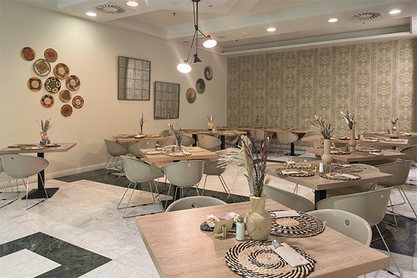 Hôtel Holiday World Riwo **** - 7