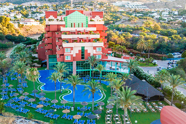 Hôtel Holiday World Riwo **** - 19