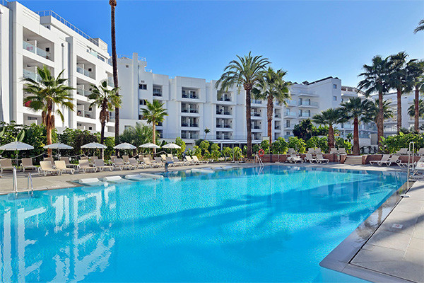 Hôtel Sol Torremolinos Don Pedro ****